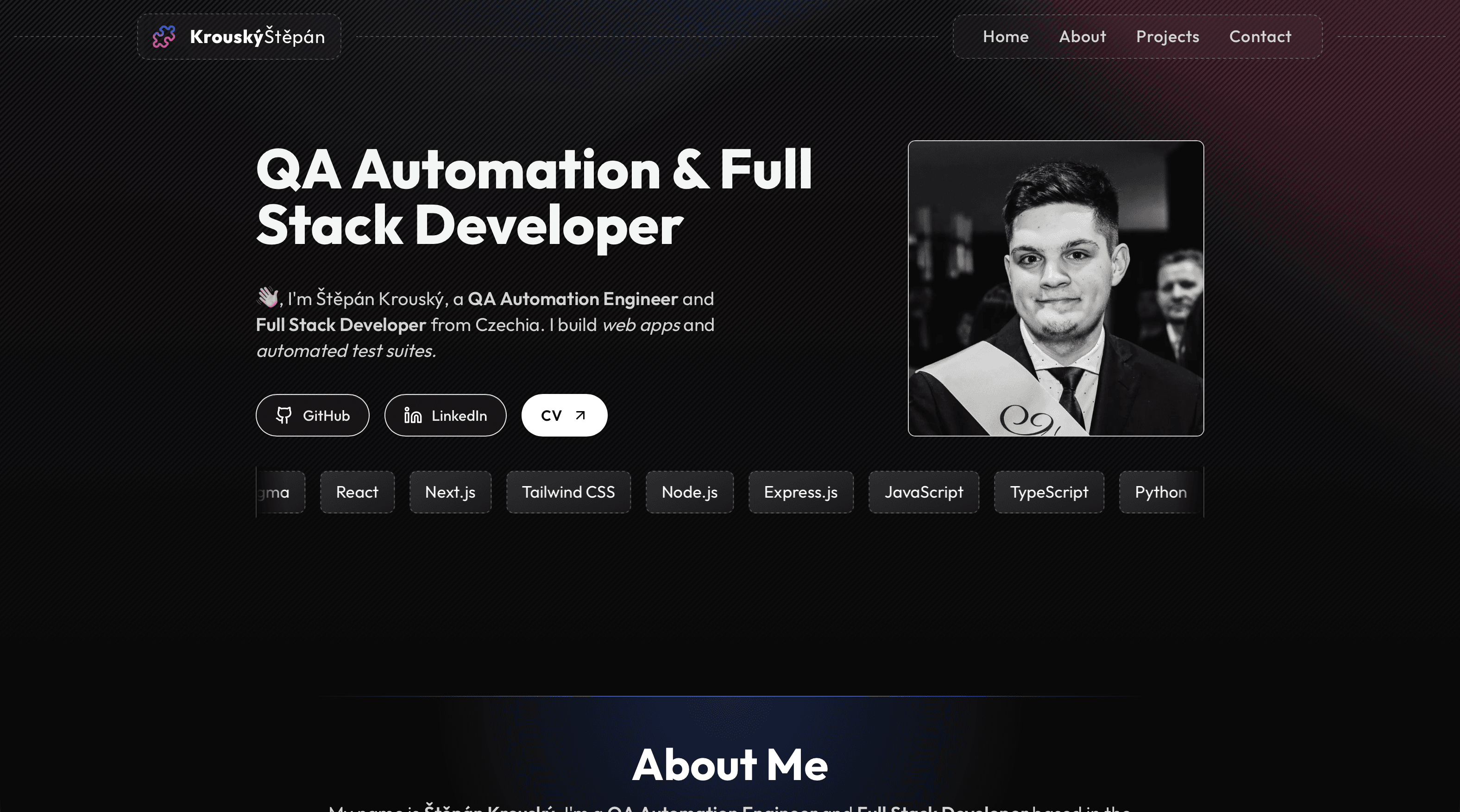 Portfolio Platform